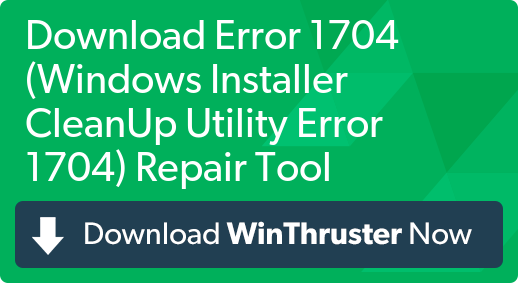 The microsoft windows installer cleanup tool download