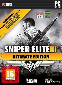 Sniper Elite 3 Compressed File